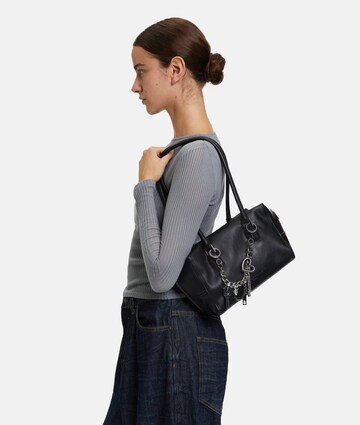 Accessoires pour sacs Liebeskind Berlin en argent : devant