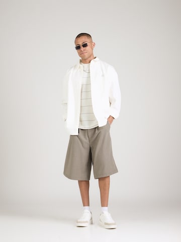 ELLESSE - Camisa 'Verri' em branco