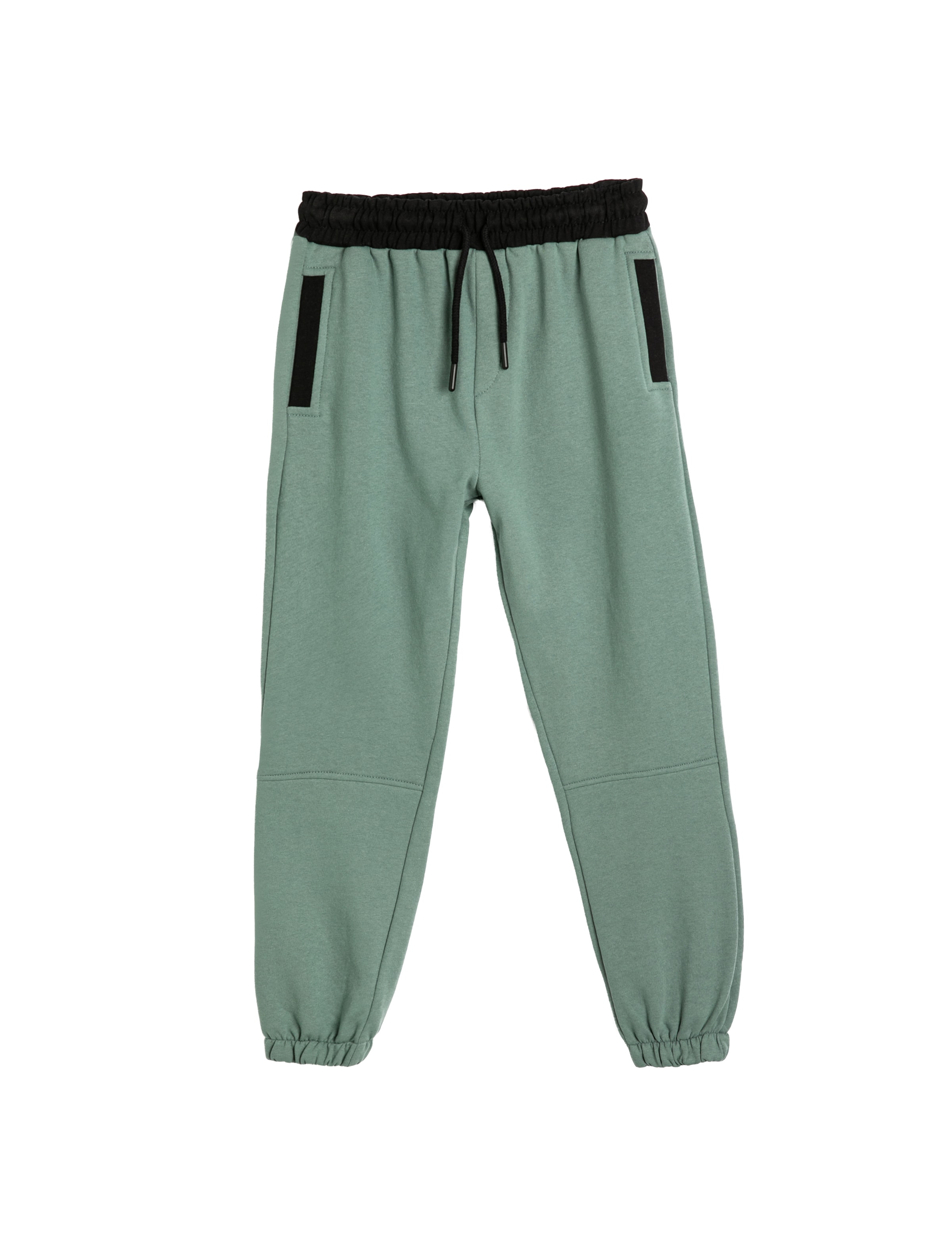 Koton Pants in Green: front