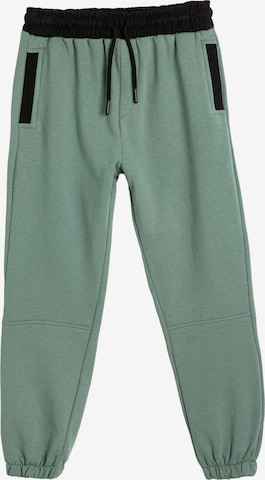 Koton Pants in Green: front