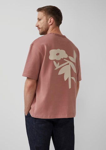 T-Shirt s.Oliver en rose
