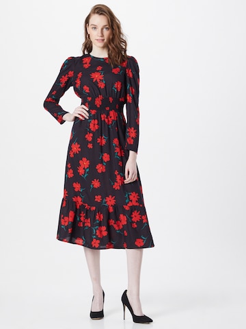 Dorothy Perkins Mekko värissä musta: edessä