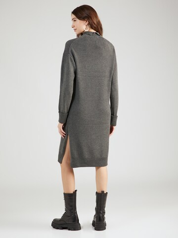 Aware Knitted dress 'VMHaldis' in Grey