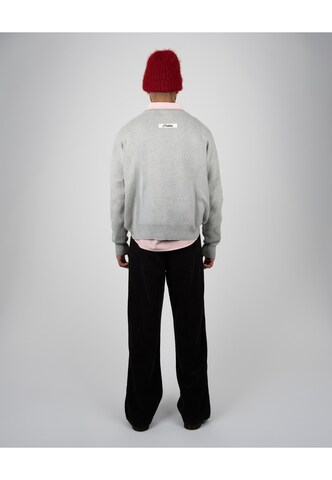 Pull-over 'Academy' Prohibited en gris