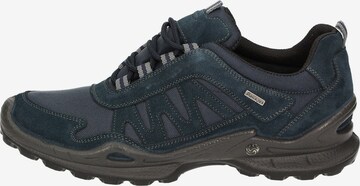 SIOUX Sneakers laag 'Outsider' in Blauw