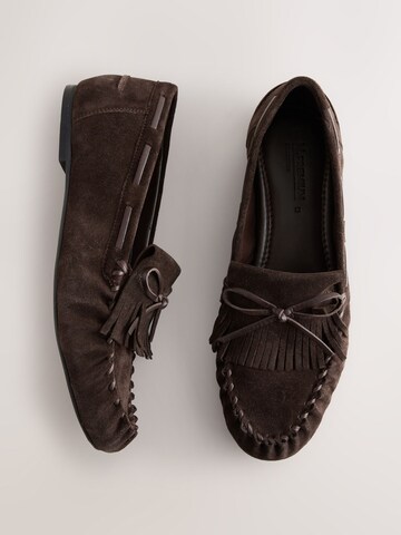 Next Mokassin in Braun