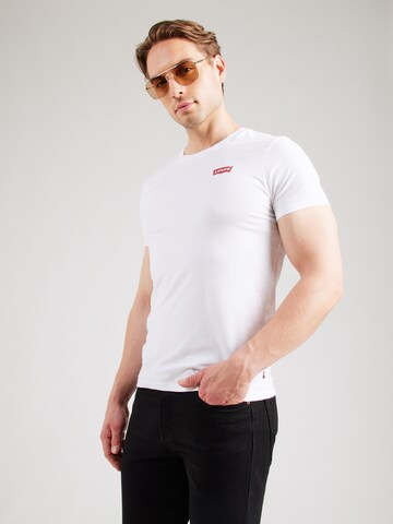 LEVI'S ® - Camisa em azul: frente