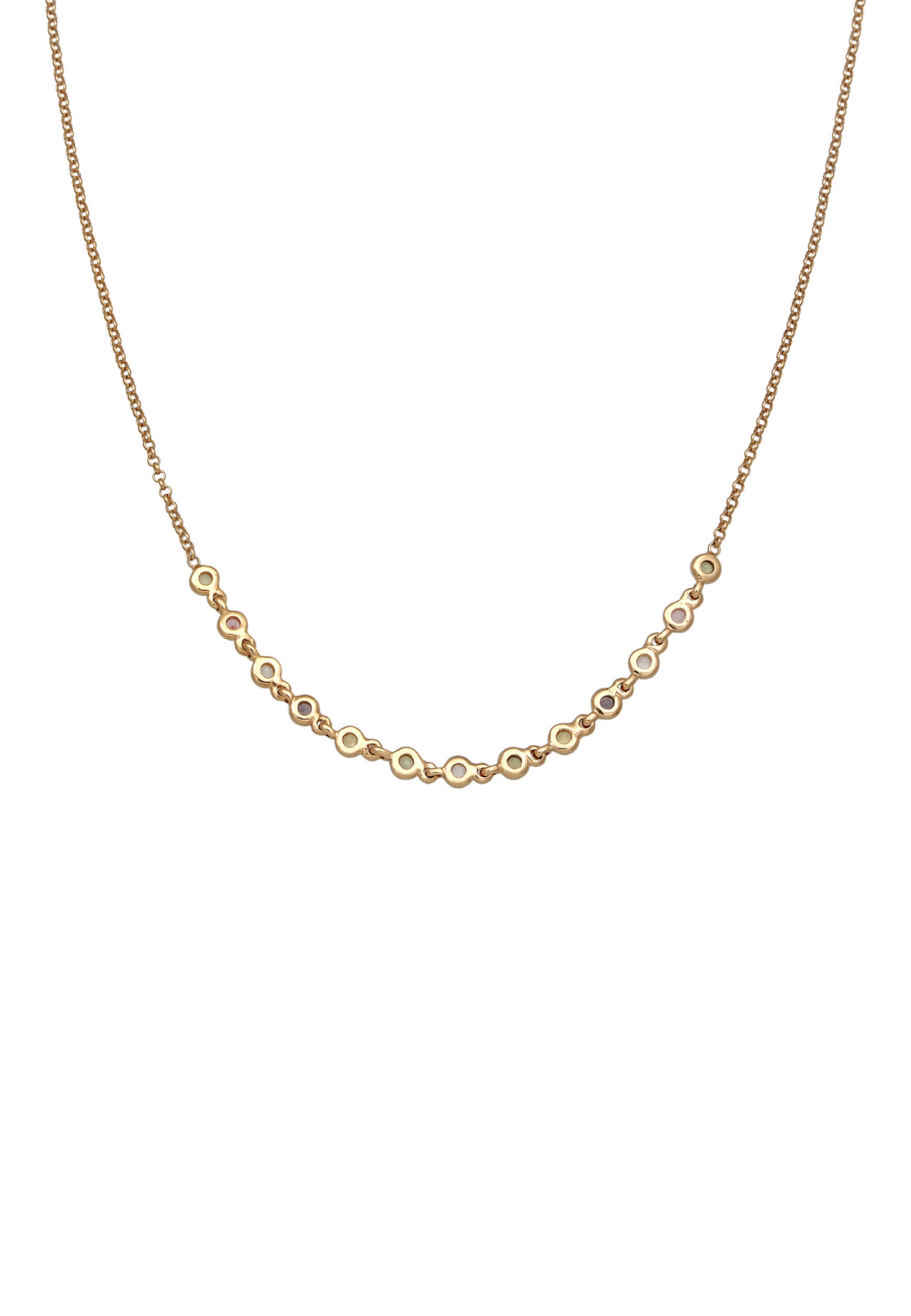 Haze&Glory Ketting in Goud