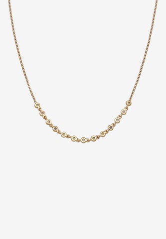 Haze&Glory Necklace in Gold