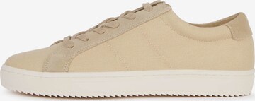 Boggi Milano Sneakers in Beige: front