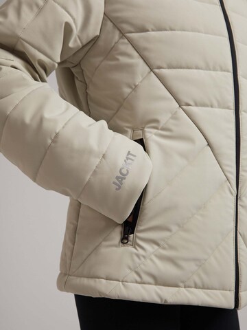 JACK1T Performance Jacket 'Isotope' in White