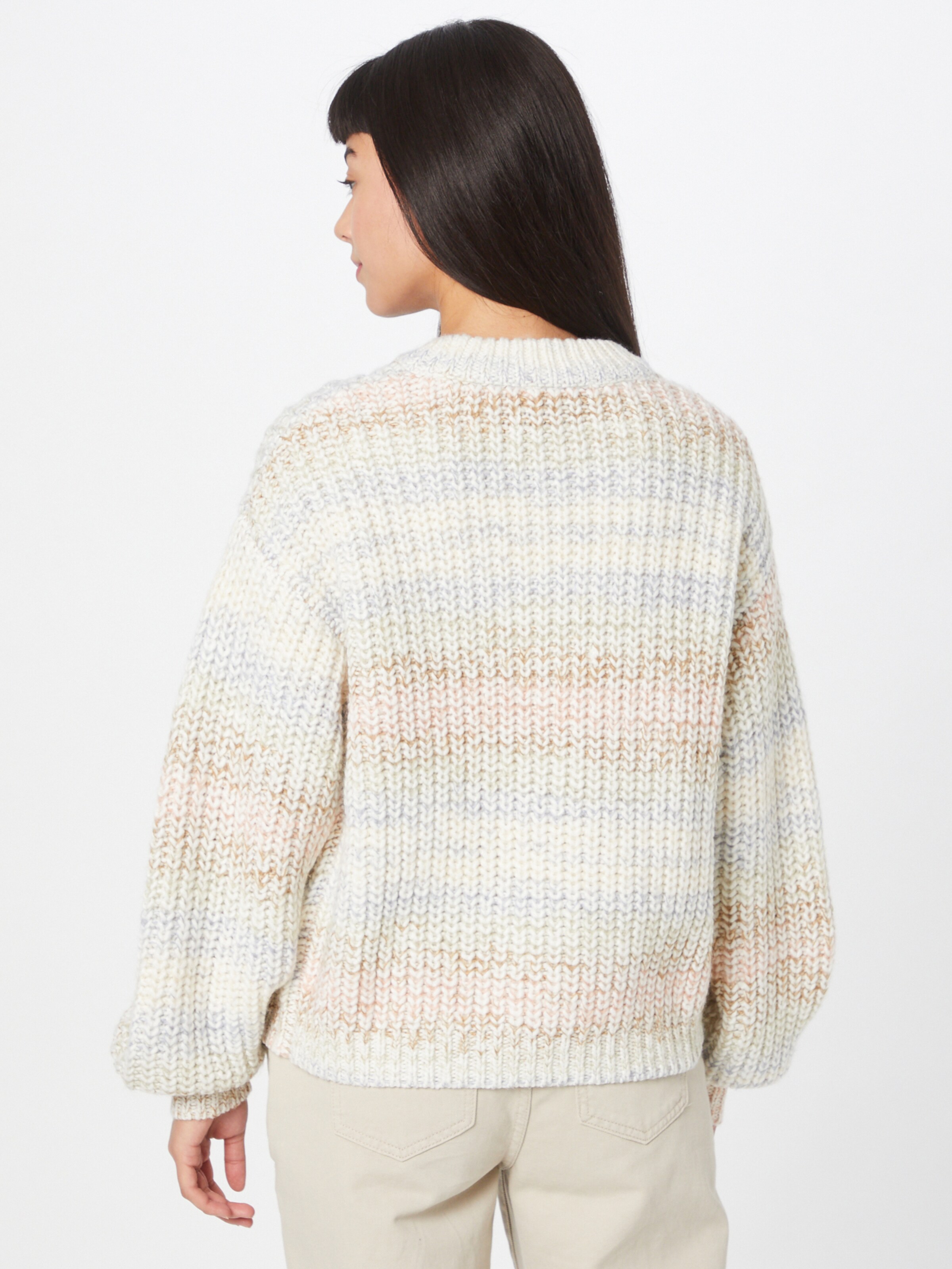 Frauen Pullover & Strick Envii Pullover 'Rain' in Mischfarben - IH27090 Frauen Pullover & Strick Envii Pullover 'Rain' in Mischfarben - IH27090