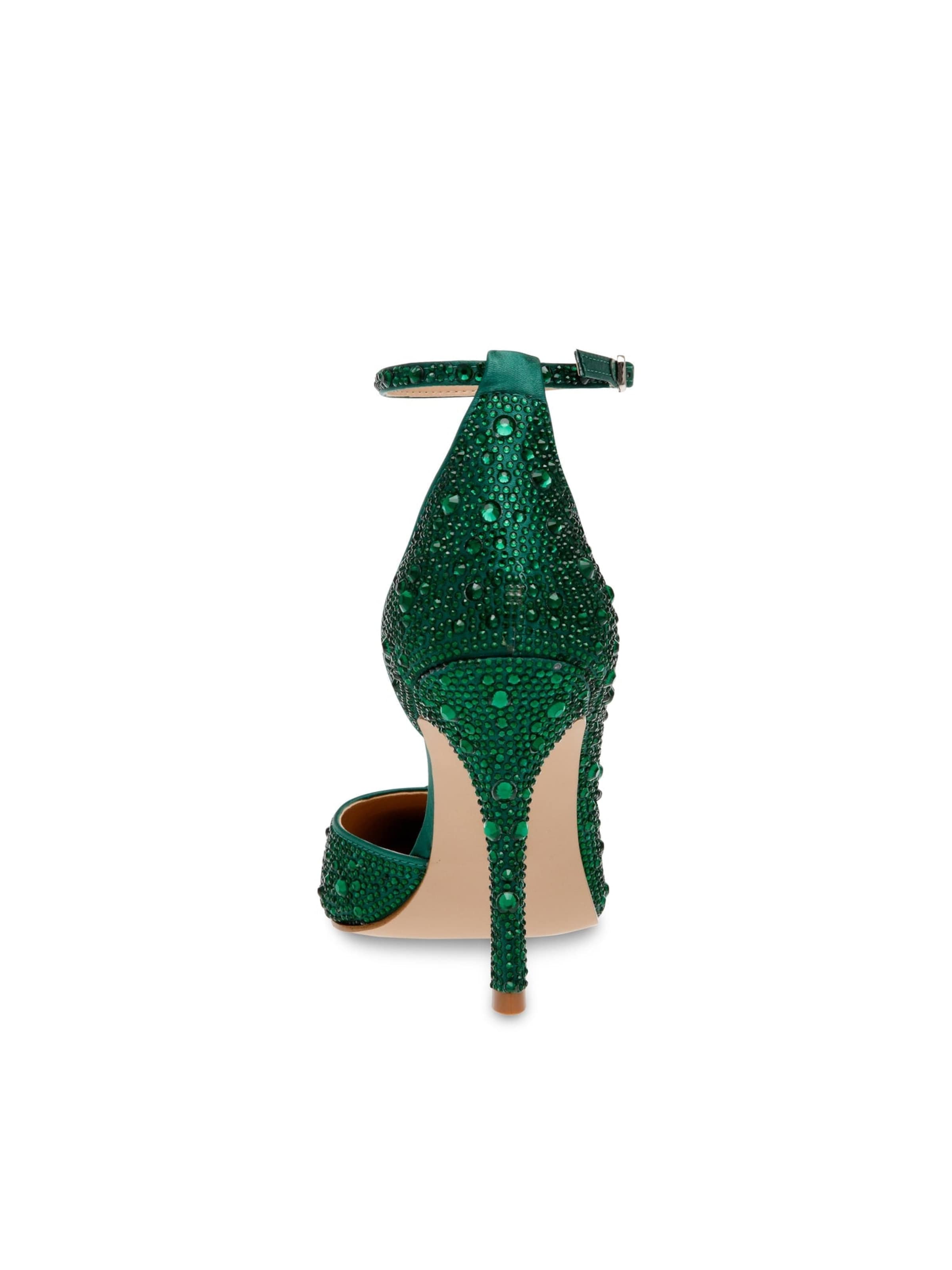 STEVE MADDEN Czółenka 'Fresco-S Emerald' w kolorze zielony