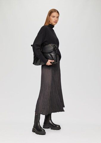 Jupe s.Oliver en gris
