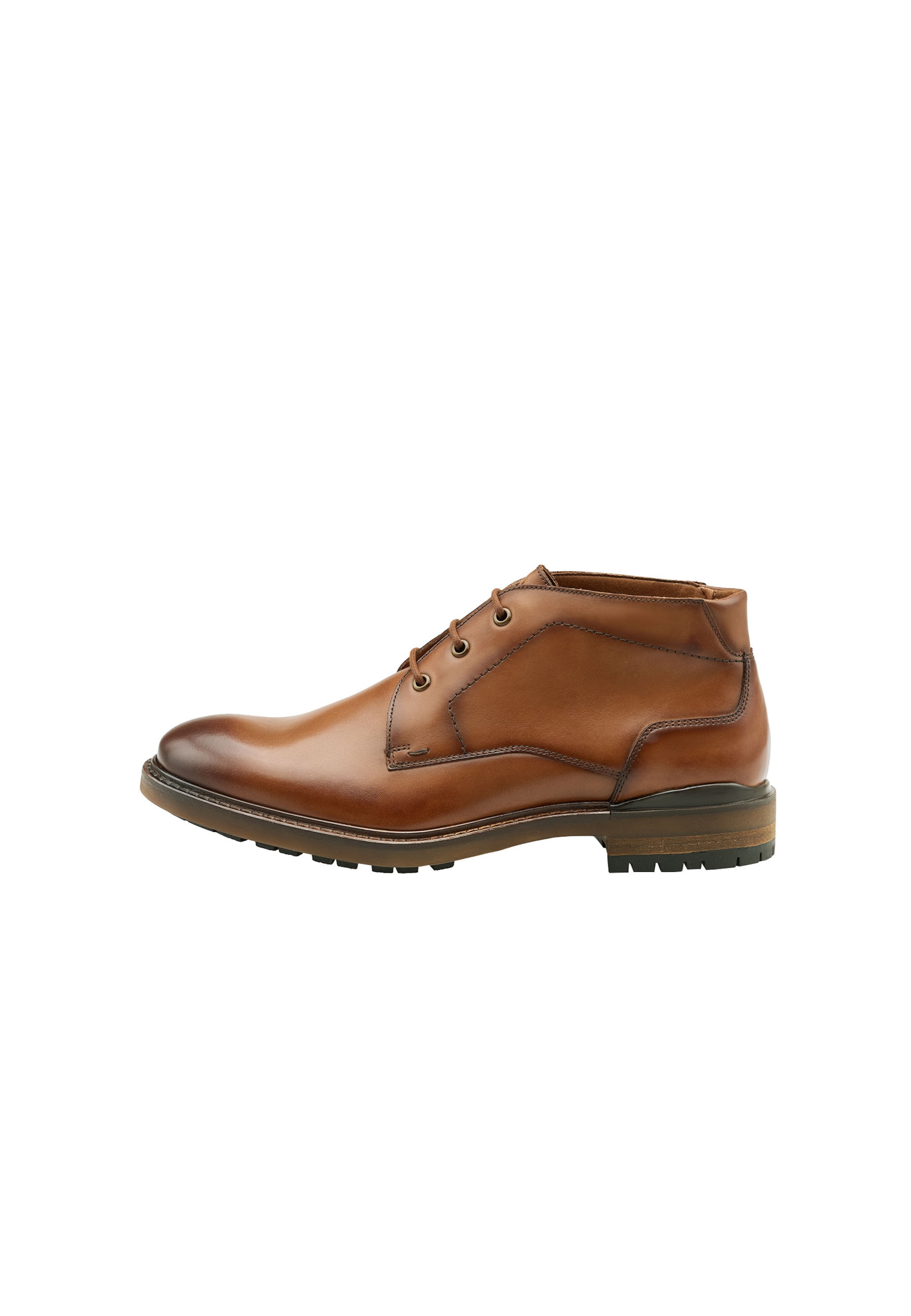 Boots 'VIBE 325L' LLOYD en marron : devant