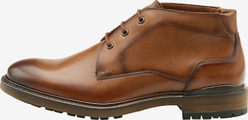 LLOYD Boots 'VIBE 325L' in Bruin: voorkant