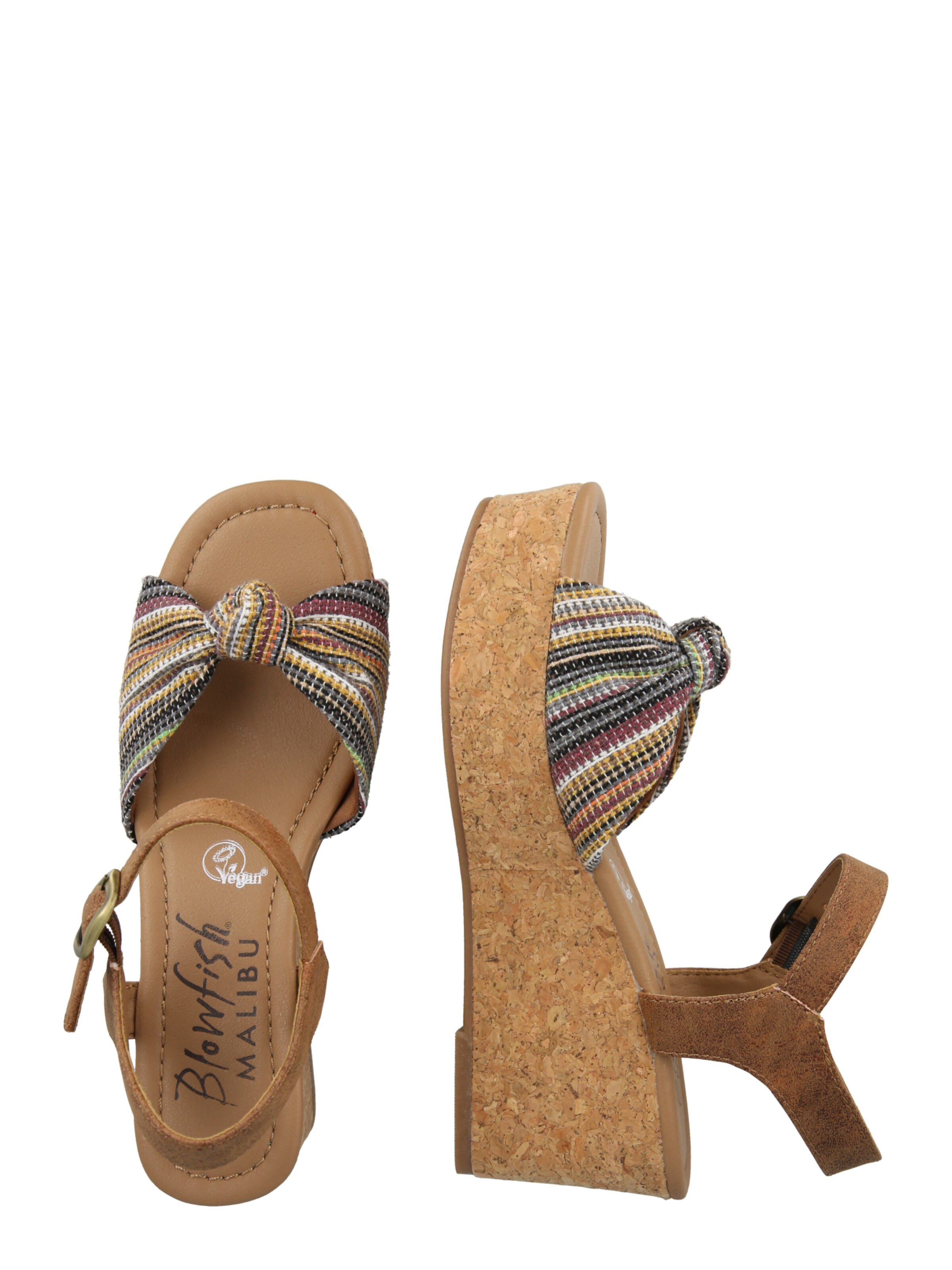 ruda Blowfish Malibu Basutės su dirželiais 'ADORE'