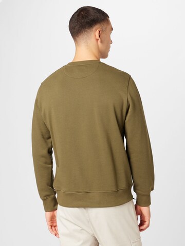 GANT Sweatshirt in Grün