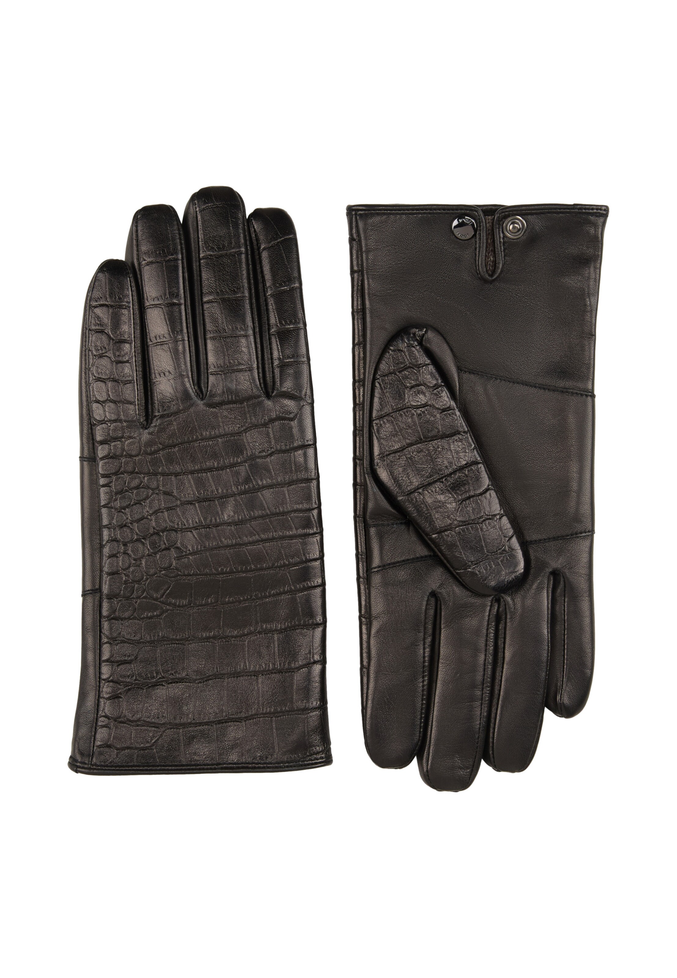 JOOP! Vingerhandschoenen in Zwart