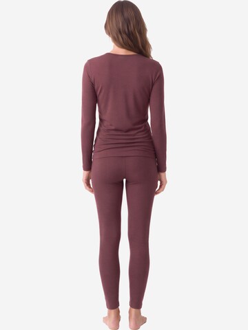 CON-TA Base Layer 'Basic' in Red