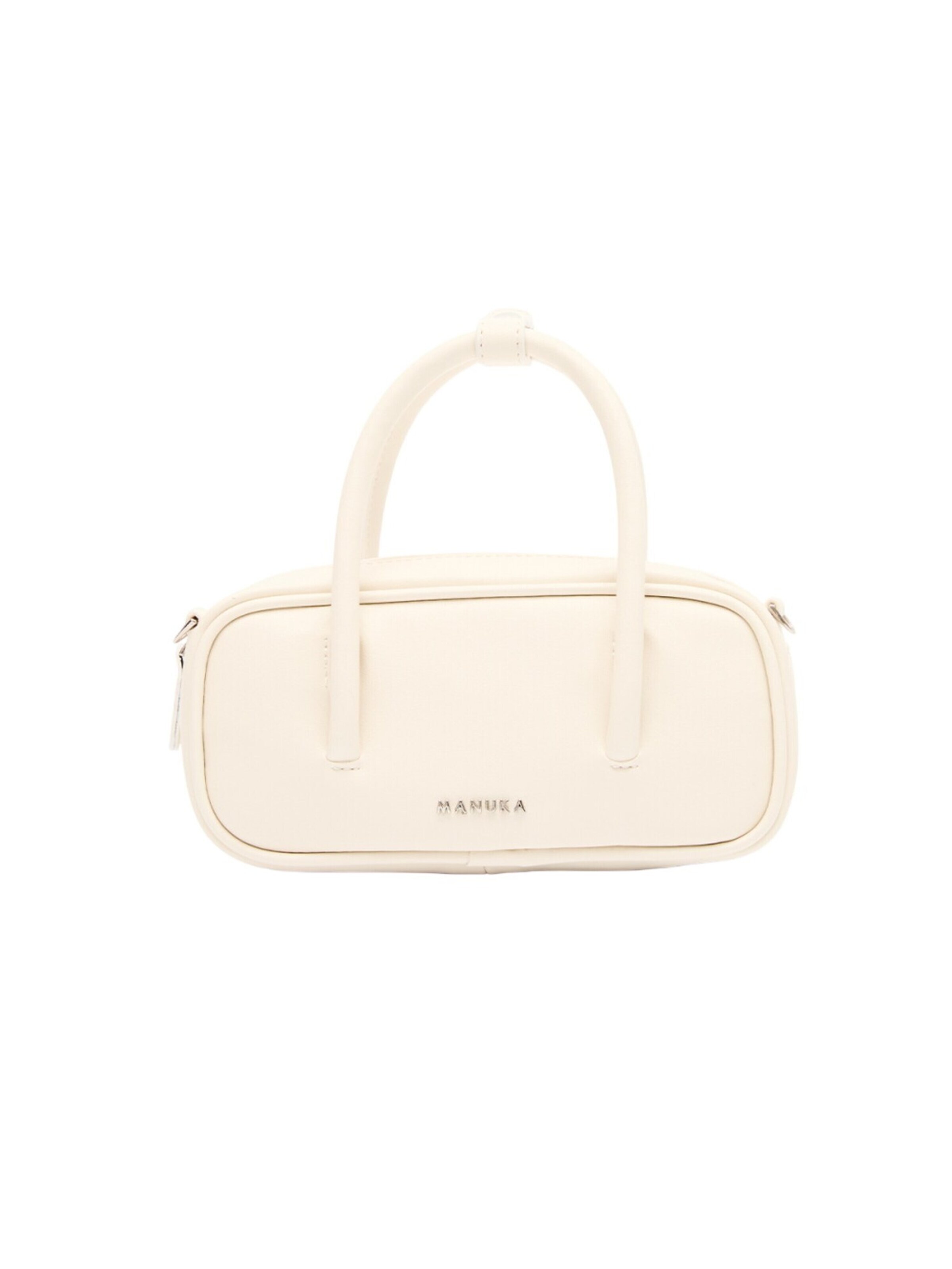 MANUKA Schultertasche‌‌‌‌‌‌‌ in Beige
