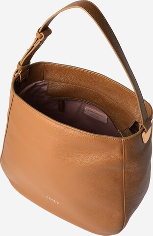 Coccinelle Shoulder Bag 'LEA' in Brown