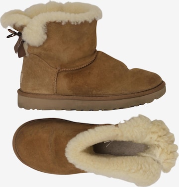 UGG Stiefelette 39 in Braun: Vorderseite