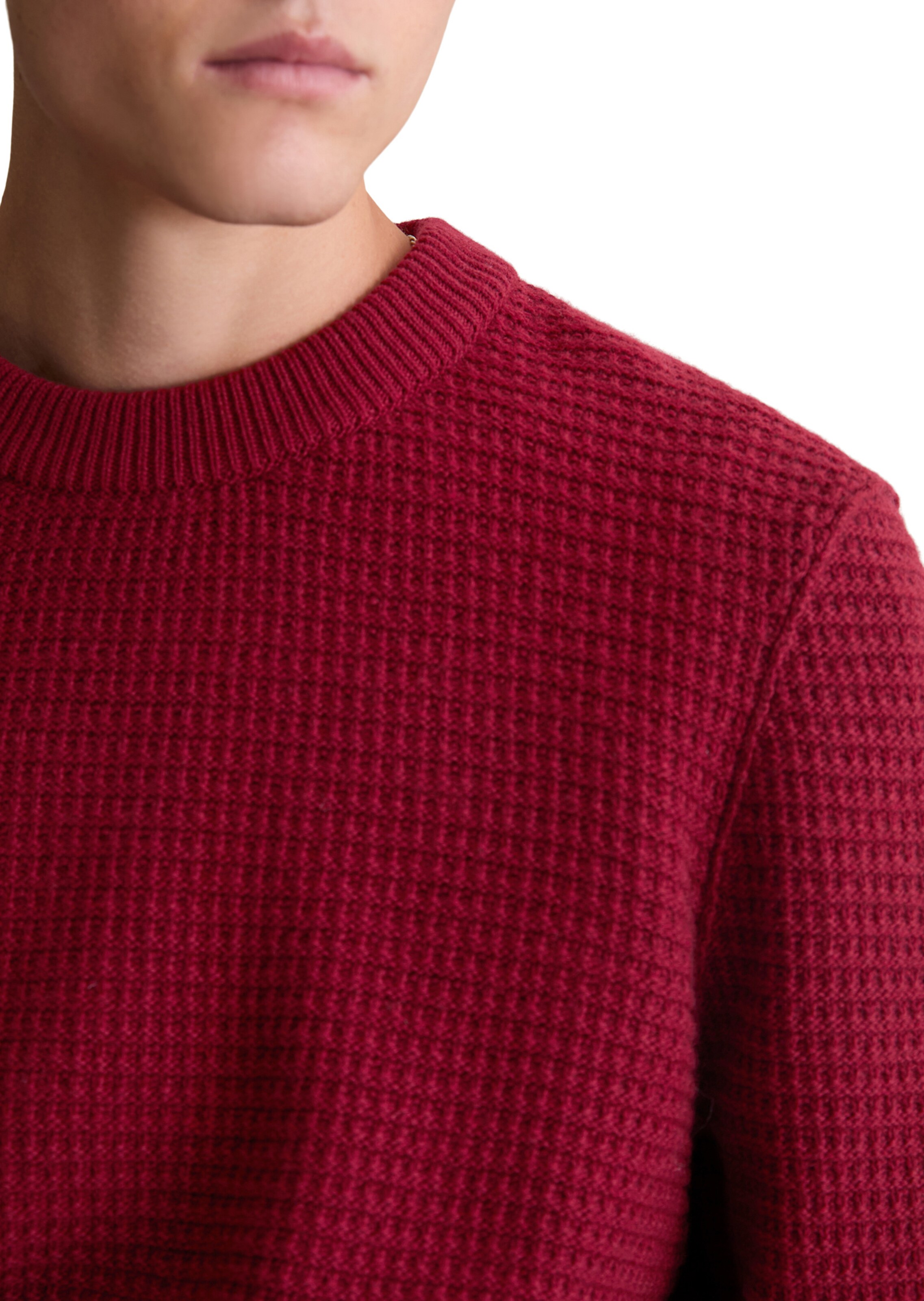 Marc O'Polo DENIM Sweater in Red