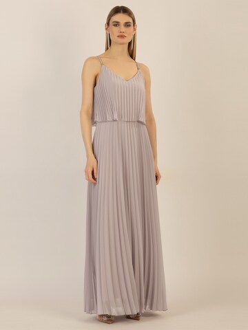 APART Abendkleid in Lila