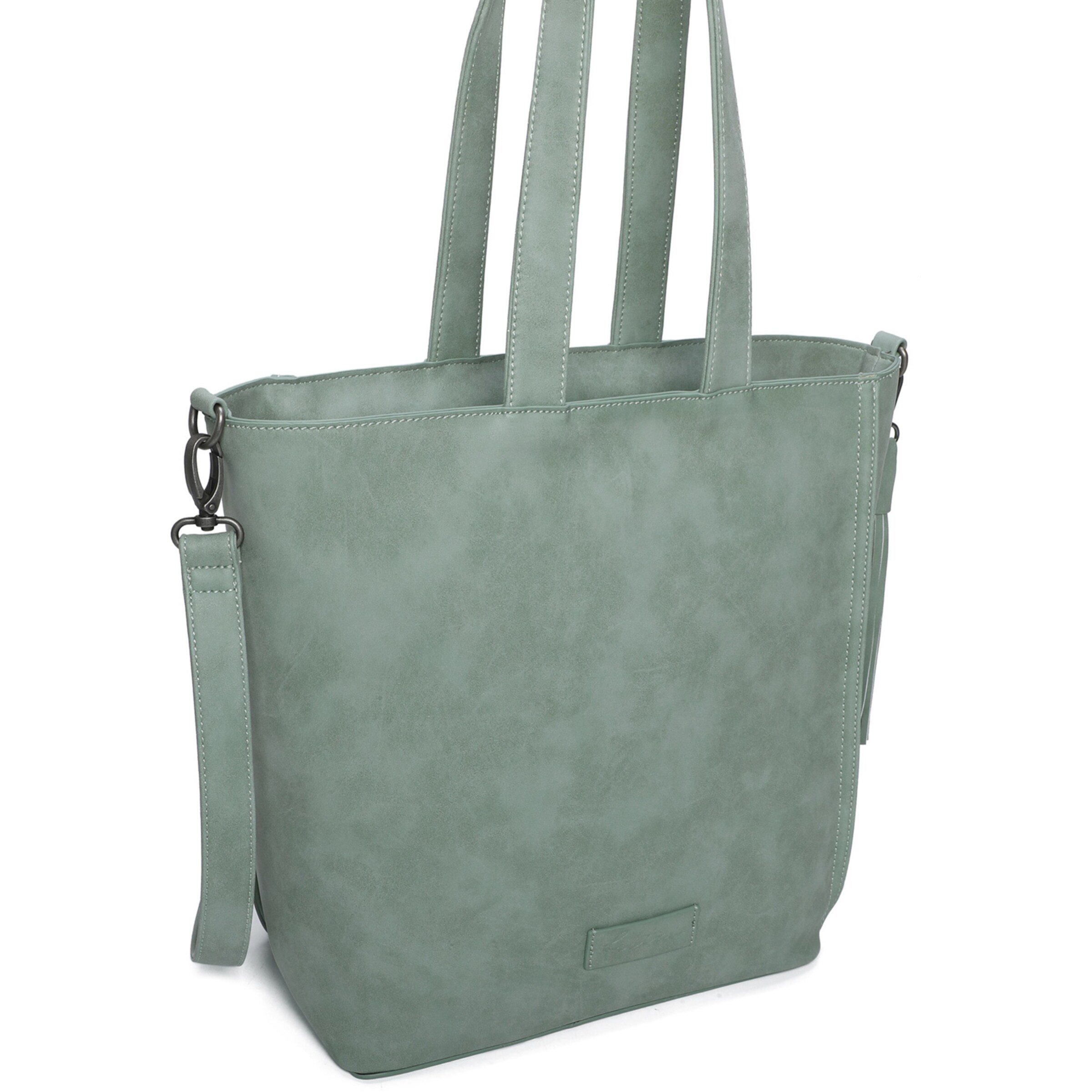 Fritzi aus Preußen Shopper in Green