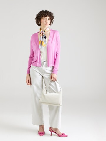 s.Oliver Gebreid vest in Roze