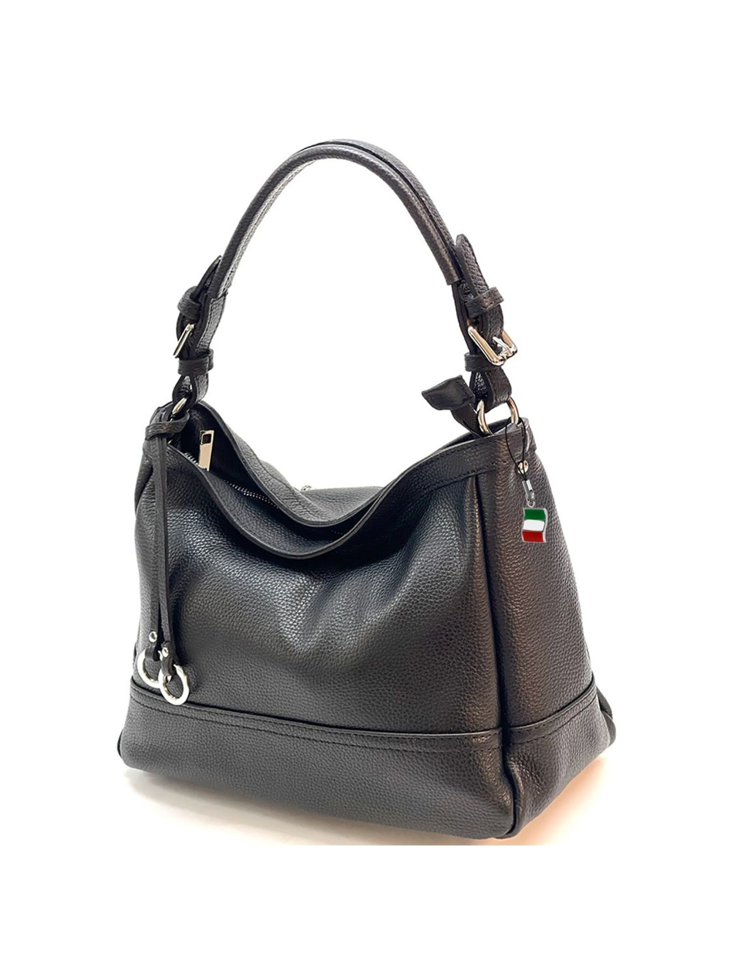 Florence - Bolso de hombro en negro