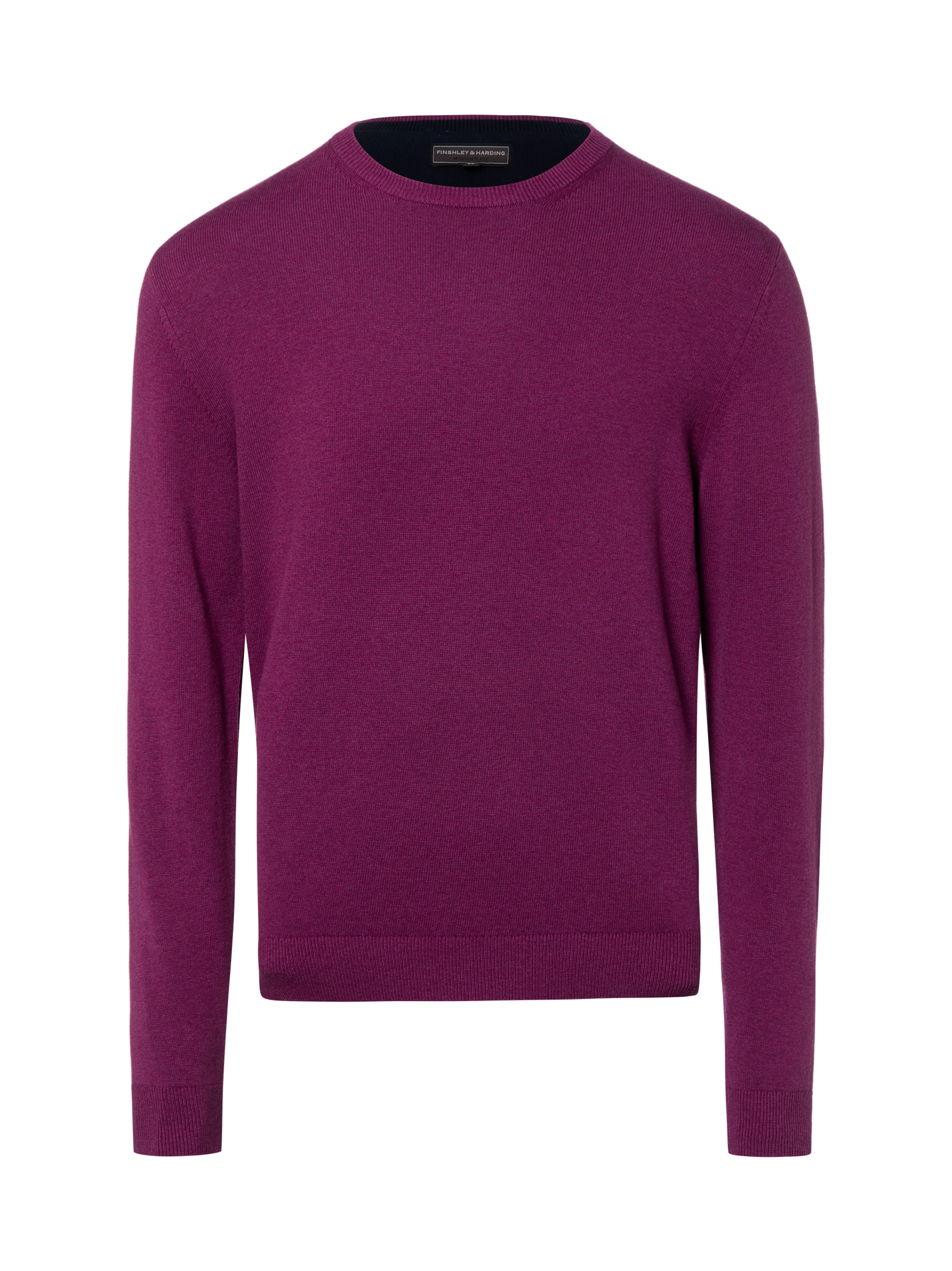 Finshley & Harding Pullover in Pink: Vorderseite
