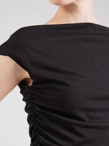 ABOUT YOU Shirt 'Rose' in Black