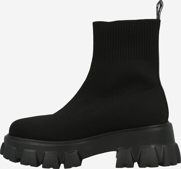 Bianco Chelsea Boots 'Prima' in Schwarz