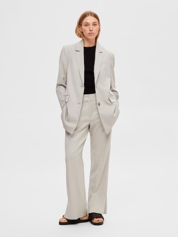 SELECTED FEMME Blazers 'REJA' in Grijs