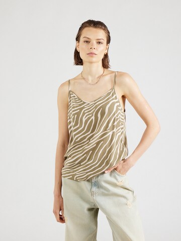 JDY Top 'JDYSTARR' in Green: front
