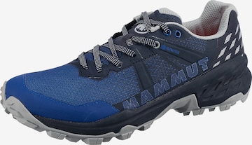 MAMMUT Halbschuh 'Sertig Ii' in Blau: Vorderseite