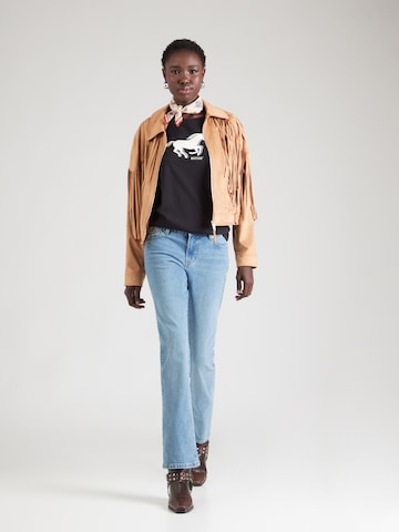 T-shirt 'LOA' MUSTANG en noir