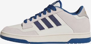 ADIDAS SPORTSWEAR - Calzado deportivo en blanco: frente