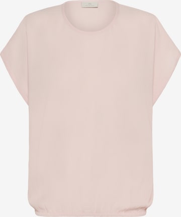 KaffeBluza 'KAAmber Stanley' - roza boja: prednji dio