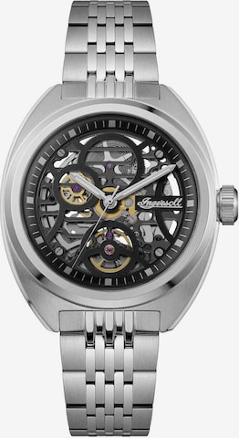 INGERSOLL Analog watch in Silver: front