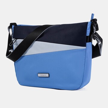 Hedgren Crossbody Bag 'Nova Gravity' in Blue