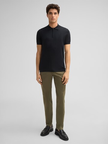 STRELLSON Regular Chino 'Tius' in Groen