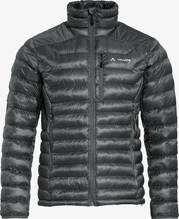 VAUDE Outdoorjacke 'Batura' in Grau: Vorderseite