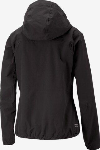 PUMA Športna jakna 'SEASONS' | črna barva