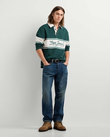 Pepe Jeans Shirt 'Mateo' in Groen