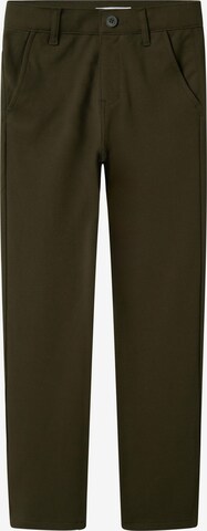 NAME IT Bukser i grøn: forside