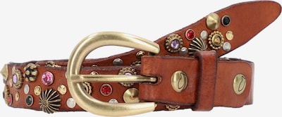 Cintura 'Afrodite ' Campomaggi di colore cognac / colori misti, Visualizzazione prodotti