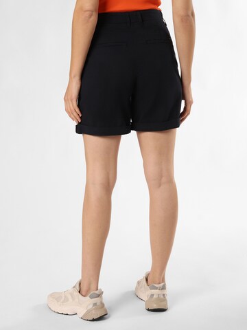 TOMMY HILFIGER Regular Shorts in Blau